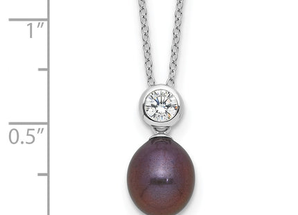 Sterling Silver Jewelry Style QH5785B - Classique Jewelry Inc.