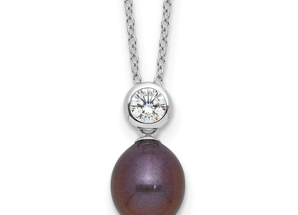 Sterling Silver Jewelry Style QH5785B - Classique Jewelry Inc.