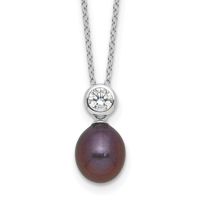 Sterling Silver Jewelry Style QH5785B - Classique Jewelry Inc.
