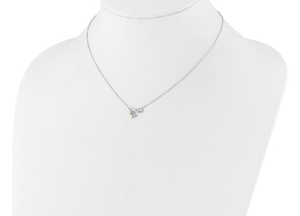 Sterling Silver Jewelry Style QH5787 - Classique Jewelry Inc.