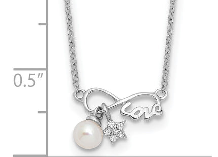 Sterling Silver Jewelry Style QH5787 - Classique Jewelry Inc.
