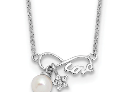 Sterling Silver Jewelry Style QH5787 - Classique Jewelry Inc.