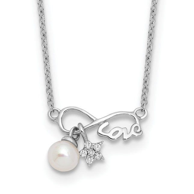 Sterling Silver Jewelry Style QH5787 - Classique Jewelry Inc.