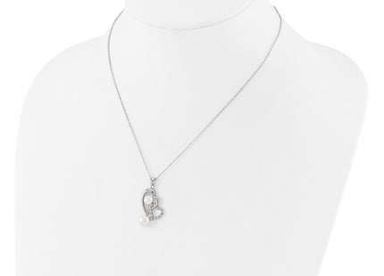 Sterling Silver Jewelry Style QH5788 - Classique Jewelry Inc.