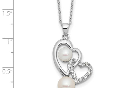 Sterling Silver Jewelry Style QH5788 - Classique Jewelry Inc.