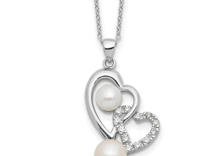 Sterling Silver Jewelry Style QH5788 - Classique Jewelry Inc.