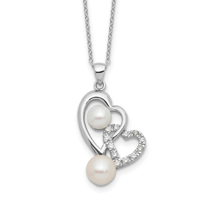 Sterling Silver Jewelry Style QH5788 - Classique Jewelry Inc.