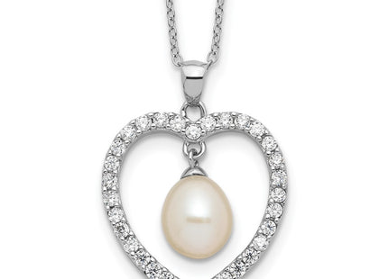 Sterling Silver Jewelry Style QH5789 - Classique Jewelry Inc.