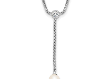Sterling Silver Jewelry Style QH5796 - Classique Jewelry Inc.