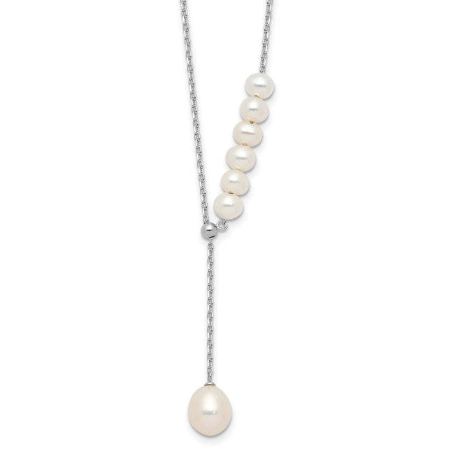 Sterling Silver Jewelry Style QH5797 - Classique Jewelry Inc.