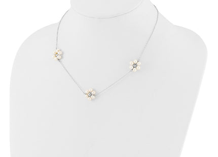 Sterling Silver Jewelry Style QH5799 - Classique Jewelry Inc.
