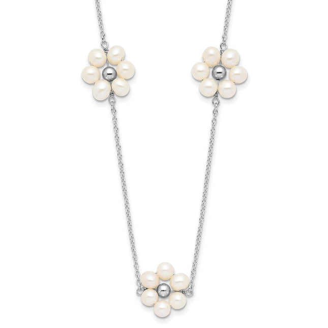 Sterling Silver Jewelry Style QH5799 - Classique Jewelry Inc.