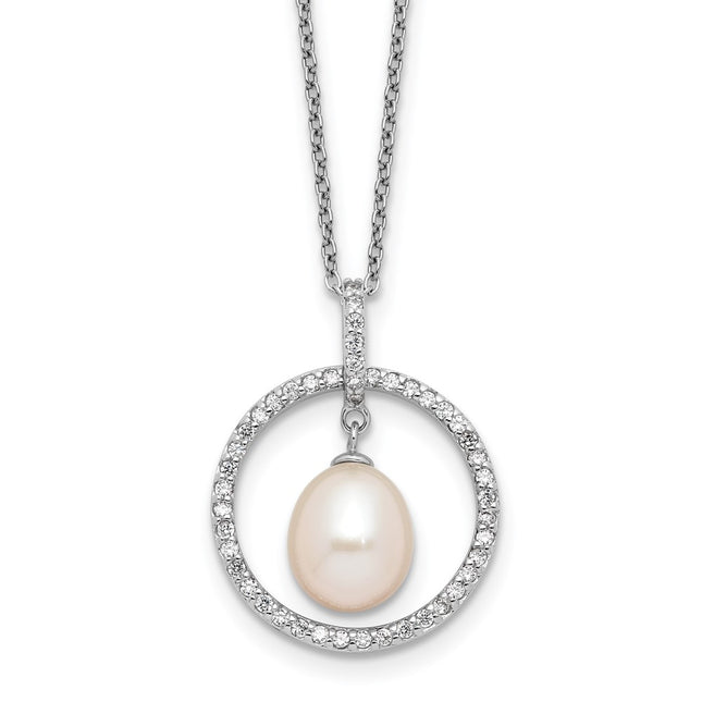 Sterling Silver Jewelry Style QH5801 - Classique Jewelry Inc.