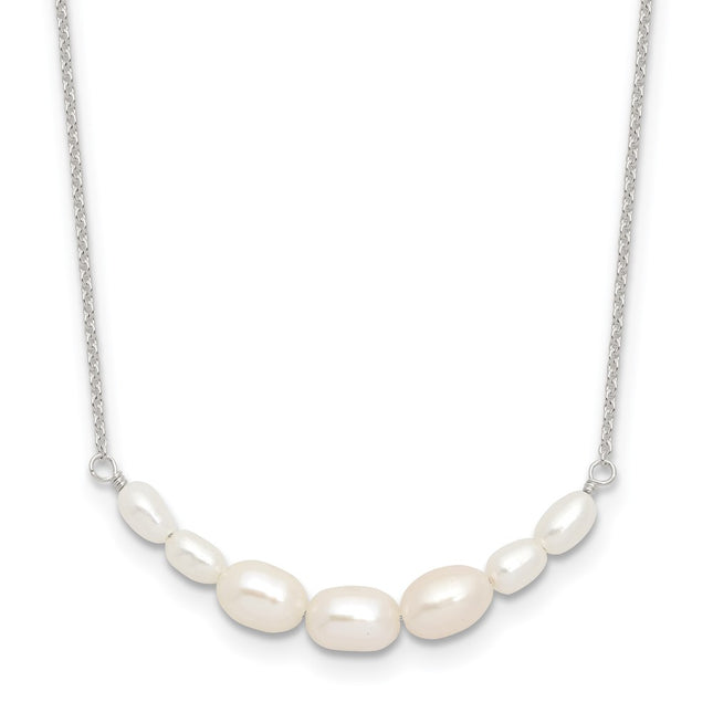 Sterling Silver Jewelry Style QH5807 - Classique Jewelry Inc.