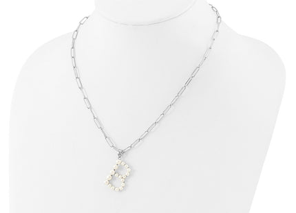 Sterling Silver Jewelry Style QH5808B - Classique Jewelry Inc.