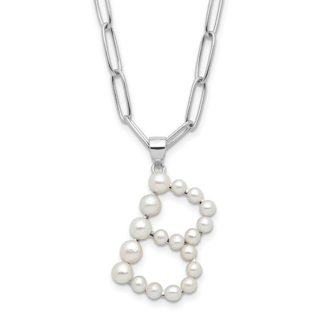 Sterling Silver Jewelry Style QH5808B - Classique Jewelry Inc.