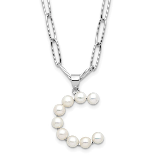 Sterling Silver Jewelry Style QH5808C - Classique Jewelry Inc.