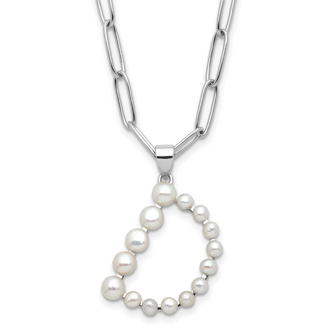 Sterling Silver Jewelry Style QH5808D - Classique Jewelry Inc.