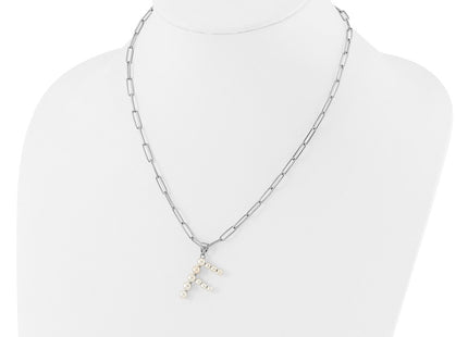 Sterling Silver Jewelry Style QH5808F - Classique Jewelry Inc.