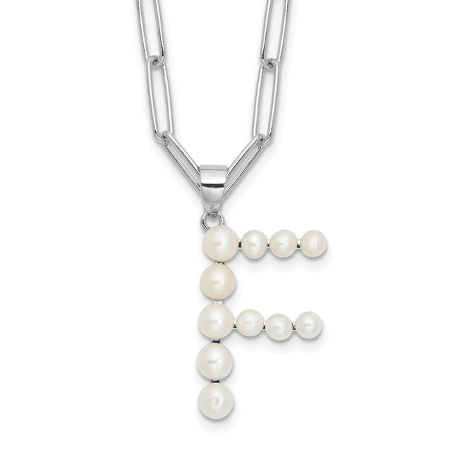 Sterling Silver Jewelry Style QH5808F - Classique Jewelry Inc.