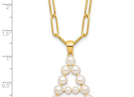 SS/Gold Plated Jewelry Style QH5808GPA - Classique Jewelry Inc.