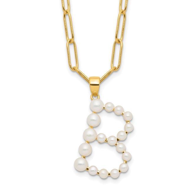 SS/Gold Plated Jewelry Style QH5808GPB - Classique Jewelry Inc.