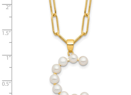 SS/Gold Plated Jewelry Style QH5808GPC - Classique Jewelry Inc.