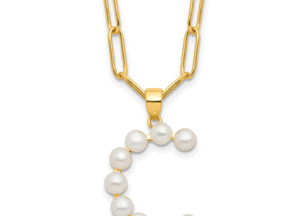 SS/Gold Plated Jewelry Style QH5808GPC - Classique Jewelry Inc.