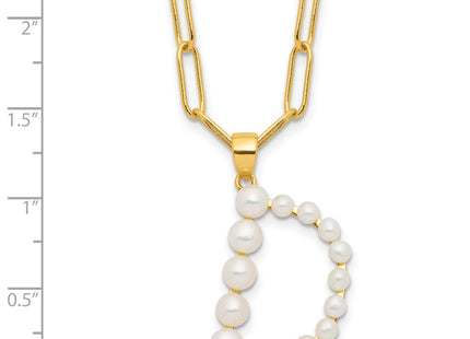 SS/Gold Plated Jewelry Style QH5808GPD - Classique Jewelry Inc.