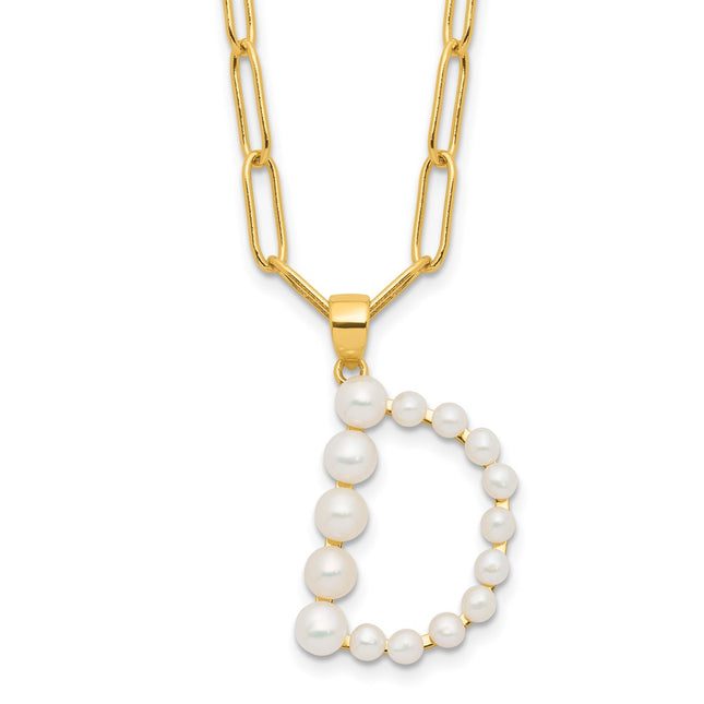 SS/Gold Plated Jewelry Style QH5808GPD - Classique Jewelry Inc.