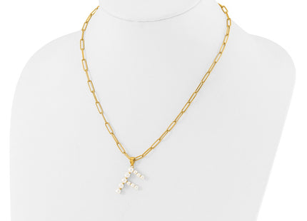 SS/Gold Plated Jewelry Style QH5808GPF - Classique Jewelry Inc.