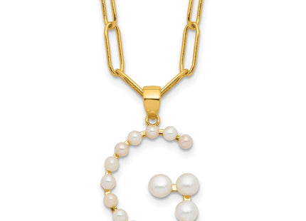 SS/Gold Plated Jewelry Style QH5808GPG - Classique Jewelry Inc.