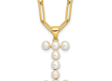 SS/Gold Plated Jewelry Style QH5808GPI - Classique Jewelry Inc.