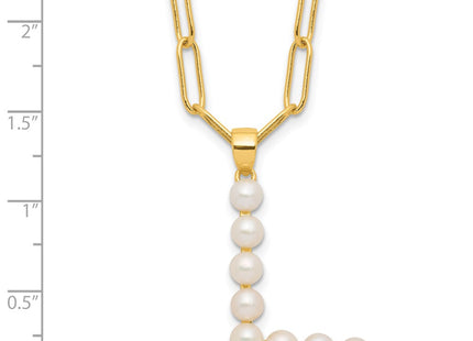 SS/Gold Plated Jewelry Style QH5808GPL - Classique Jewelry Inc.