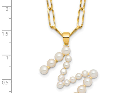 SS/Gold Plated Jewelry Style QH5808GPM - Classique Jewelry Inc.