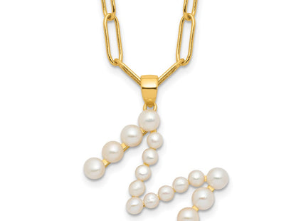 SS/Gold Plated Jewelry Style QH5808GPM - Classique Jewelry Inc.