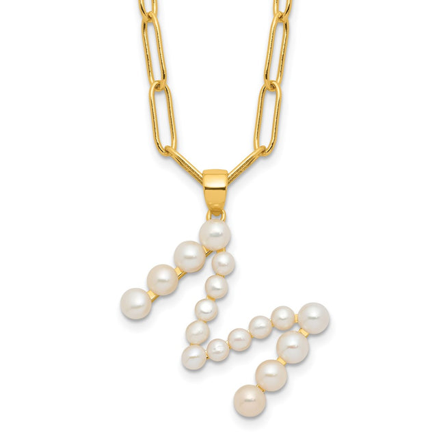 SS/Gold Plated Jewelry Style QH5808GPM - Classique Jewelry Inc.