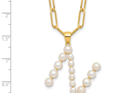 SS/Gold Plated Jewelry Style QH5808GPN - Classique Jewelry Inc.