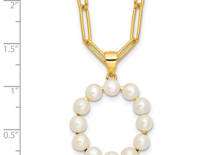 SS/Gold Plated Jewelry Style QH5808GPO - Classique Jewelry Inc.