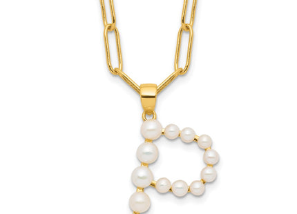 SS/Gold Plated Jewelry Style QH5808GPP - Classique Jewelry Inc.