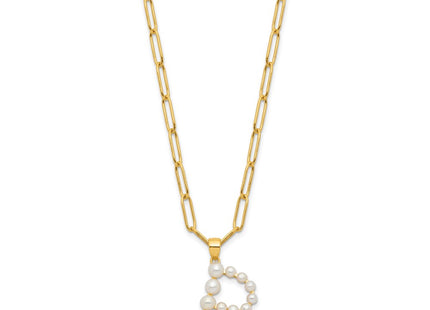 SS/Gold Plated Jewelry Style QH5808GPR - Classique Jewelry Inc.