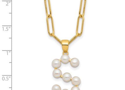 SS/Gold Plated Jewelry Style QH5808GPS - Classique Jewelry Inc.