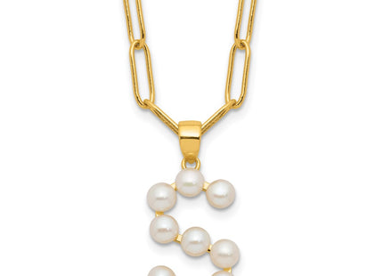 SS/Gold Plated Jewelry Style QH5808GPS - Classique Jewelry Inc.