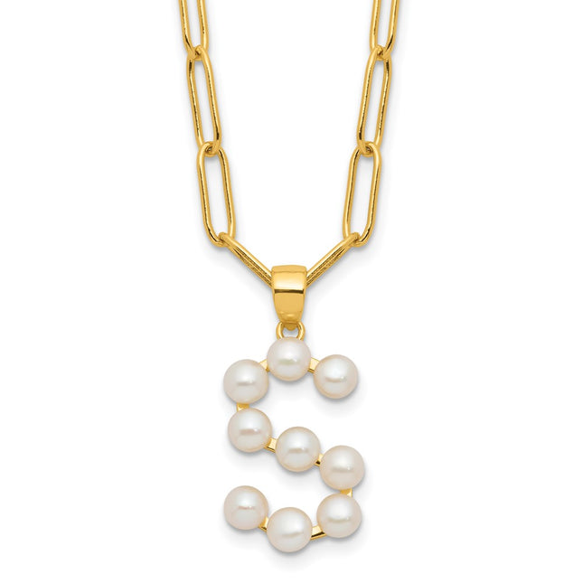 SS/Gold Plated Jewelry Style QH5808GPS - Classique Jewelry Inc.