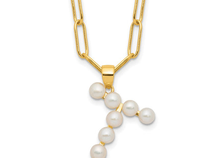 SS/Gold Plated Jewelry Style QH5808GPT - Classique Jewelry Inc.