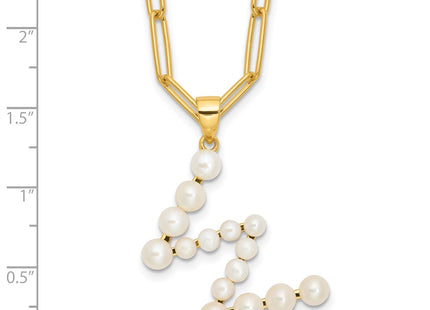 SS/Gold Plated Jewelry Style QH5808GPW - Classique Jewelry Inc.