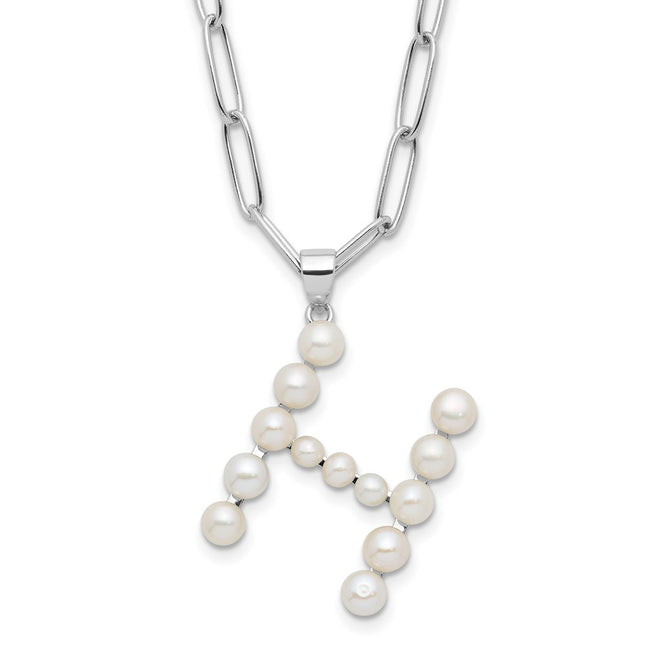 Sterling Silver Jewelry Style QH5808H - Classique Jewelry Inc.