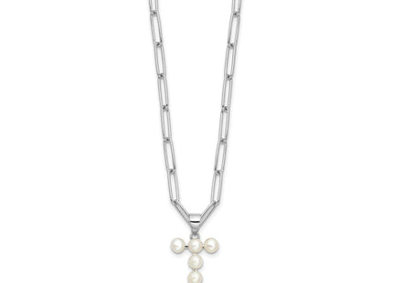 Sterling Silver Jewelry Style QH5808I - Classique Jewelry Inc.