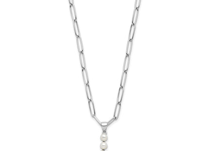 Sterling Silver Jewelry Style QH5808L - Classique Jewelry Inc.
