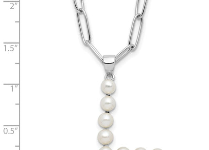 Sterling Silver Jewelry Style QH5808L - Classique Jewelry Inc.